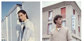 Happy nomads, la collezione Pyrenex primavera/estate 2023 collezione pyrenex ss2023