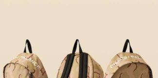 Undercover x Eastpak: tre modelli di zaini per la collezione 2023 eastpak undercover