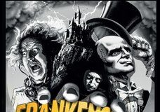 Frankenstein Junior Night al Cinema in versione restaurata e digitalizzata frankenstein junior night