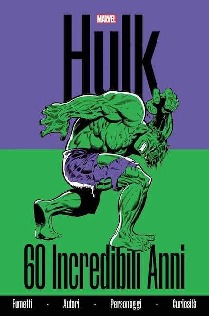 hulk 60 incredibili anni