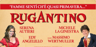 Teatro Sistina: dal 2 marzo “Rugantino” con Serena Autieri e Michele La Ginestra