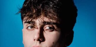 “Se poi domani”, il videoclip del brano di LDA presentato a Sanremo lda maglione