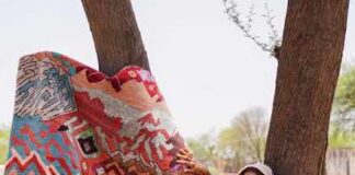 Collezione di tappeti Manchaha, Jaipur Rugs celebra il design femminile manchaha