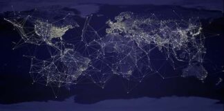 Safer Internet Day 2023: consigli per un uso consapevole in azienda mappa mondo rete internet