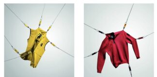 Maserati x North Sails Apparel SS23: la nuova capsule collection maserati x north sails ss23