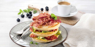 Bacon e colazione salata, il trend americano diventa italiano