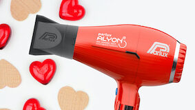 Parlux Alyon rosso, un pensiero per San Valentino parlux rosso