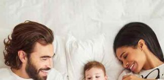 L’amore della famiglia nel San Valentino di Prénatal prenatal san valentino