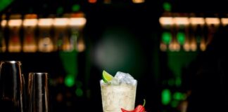 “Sanremology”, ricette per 10 drink che celebrano il Festival di Sanremo spicy thrill