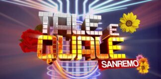 “Tale e Quale Sanremo”, uno speciale di due puntate dedicato al Festival tale e quale sanremo logo