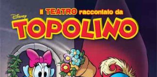Il teatro raccontato da Topolino con le più belle storie disneyane teatro topolino