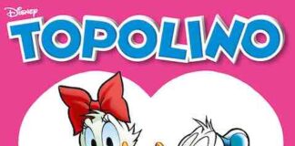 Radio Paperoga in onda a Paperopoli per la Giornata della Radio topolino 3507 cover