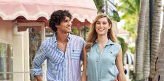 Un tocco di rosso per San Valentino con U.S. Polo Ass.n us polo ass san valentino