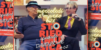 “Storie di Musica”, seconda puntata speciale David Bowie con Andy dei Bluvertigo