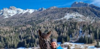 “Linea Bianca”, 4 marzo: Massimiliano Ossini in Val di Fassa Linea Bianca Moena