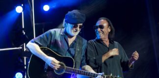 “Peppino” e “La Donna Cannone”, i due nuovi singoli di Venditti & De Gregori