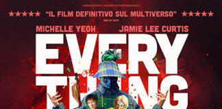 “Everything everywhere all at once”, un film da 7 premi Oscar