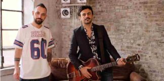 Endi e Davide De Marinis insieme nel singolo “Piove a dirotto”