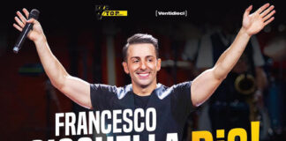 “Bis!” di Francesco Cicchella, le date del tour estivo
