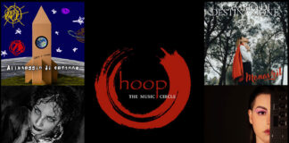 Hoop presenta i 4 nuovi singoli di Lechien, Monavrìl, Alice Stocchino e Carlo F. Vitrano