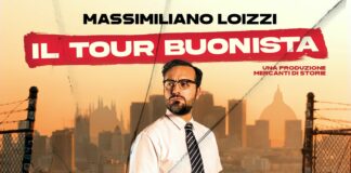 Massimiliano Loizzi presenta “Il Tour Buonista”: le date