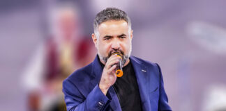 Il 29 marzo la tv americana sbarca a Roma, al Teatro Ghione, per il concerto del tenore Jonathan Cilia Faro
