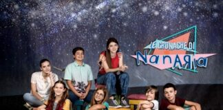 Su Rai Gulp “Le Cronache di Nanaria”, la dislessia spiegata in una serie tv per ragazzi
