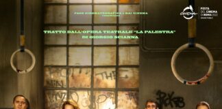 “Educazione fisica” al cinema con Rubini, Santamaria, Angela Finocchiaro e Giovanna Mezzogiorno