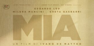 Dal 6 aprile al cinema Edoardo Leo e Milena Mancini in “Mia”