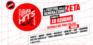 Radio Zeta Future Hits Live: tra i primi nomi annunciati Geolier, Guè, Mahmood e Rosa Chemical
