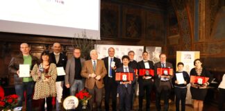 Premiati in Umbria i vincitori della XXXI edizione del concorso nazionale Ercole Olivario