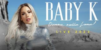 Concerti di Baby K: date tour “Donna sulla luna live 2023” baby k live 2023