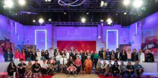 “BellaMa’”, il talent che mette a confronto due generazioni su Rai 2 bellamà rai 2