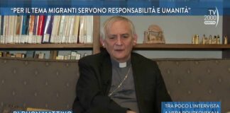 Naufragio di Cutro in Calabria, l’appello del Cardinale Zuppi card zuppi tv2000