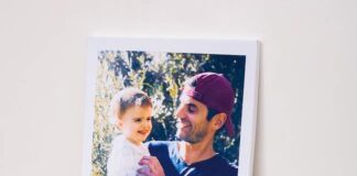 Festa del papà 2023: le idee regalo da Cheerz cornice papa figlio