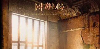 “Drastic Symphonies”, il nuovo album dei Def Leppard: tracklist def leppard drastic symphonies