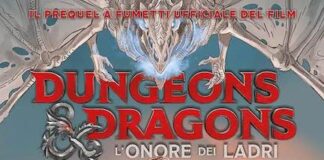 Dungeons & Dragons: L’onore dei ladri – Festa della Luna e Omnibus 1 Dungeons & Dragons: L’onore dei ladri - Festa della Luna e Omnibus 1