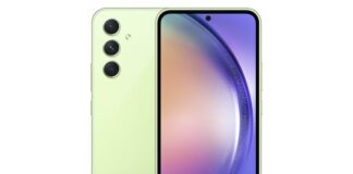 Galaxy A54 5G e Galaxy A34 5G: caratteristiche e prezzi galaxy a54 ag wesome lime