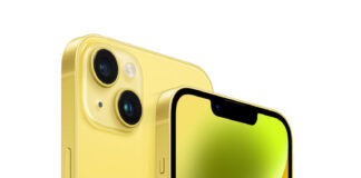 WindTre, disponibile la nuova colorazione gialla per iPhone 14 e iPhone 14 Plus
