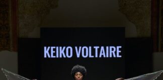 Global Fashion Collective GFC a Milan Fashion Week FW23: il bilancio keiko voltaire f23