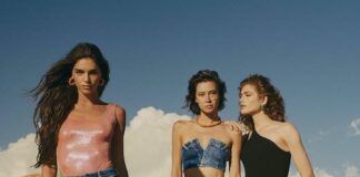 Liu Jo everybody Denim, la campagna SS 2023 liu jo ss 2023 01