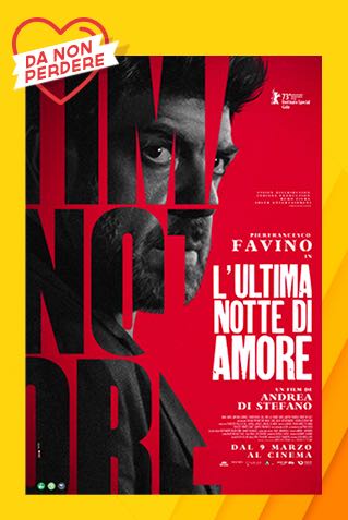 l'ultima notte d'amore