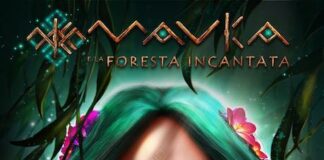Mavka e la foresta incantata: il trailer del film di animazione mavka e la foresta incantata