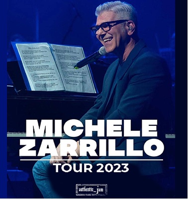 Michele Zarrillo in concerto a Roma: data e biglietti