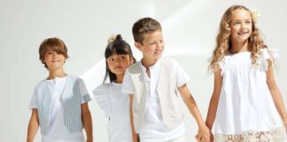 La collezione cerimonie SS 2023 di Nanan natan primavera 02