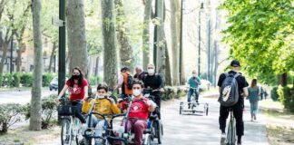 Visitare Torino in bicicletta senza barriere con il progetto “Tutti in sella!” paideia