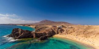 Canarie, alla scoperta delle dieci migliori spiagge da oscar papagayo lanzarote