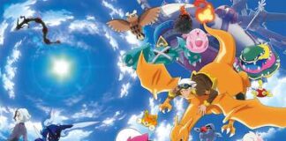 Orizzonti Pokémon: alla scoperta della nuova serie animata pokemon