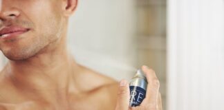 “Slow Age Men”: il siero spray con funzione anti-age