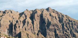 Canarie, itinerari da seguire per le escursioni sendero barranco de masca tenerife